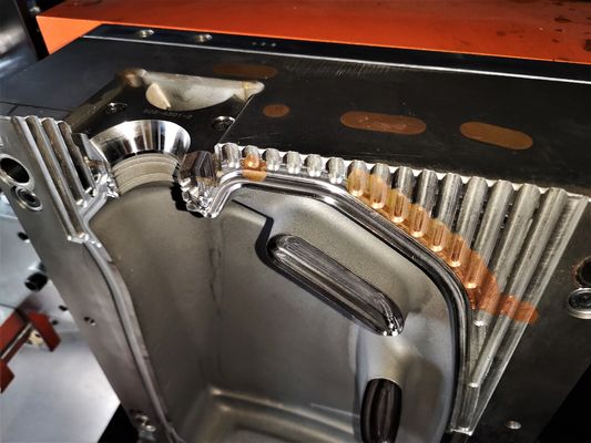 ১ লিটার ২ লিটার ৪ লিটার প্লাস্টিকের বোতল ছাঁচের লুব্রিকেন্ট